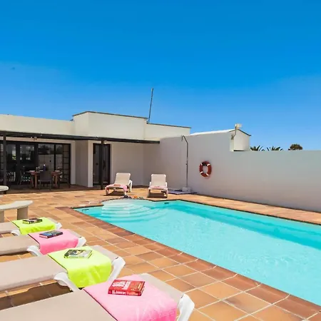 Villa Yeray By Playa Blanca (Lanzarote)